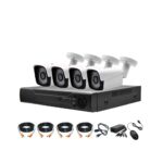 Assorted CCTV camera pallets available in bulk pallets