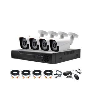 Assorted CCTV camera pallets available in bulk pallets