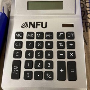 Desktop Calculator Pallet – Bulk Lot of Premium Desktop Calculators for Resale