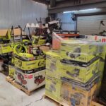OPE Truckloads – Bulk Lot of Mixed Liquidation Truckloads for Wholesale Buyers