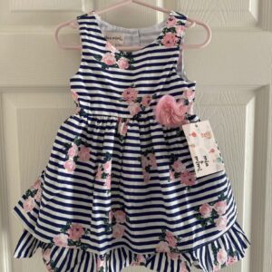 Baby Girls Dress Pallet – assorted infant dresses with free shipping