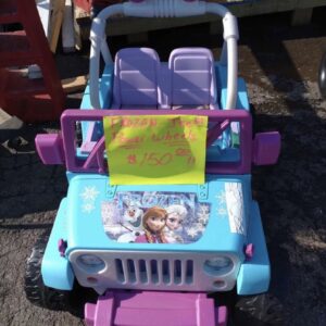Power Wheels Pallets – bulk ride-on toys for resale with free shipping