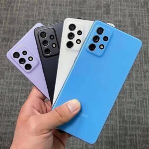 Samsung Galaxy A52 Pallets – Bulk Lot of 5G Unlockable, Dual SIM Smartphones for Resale