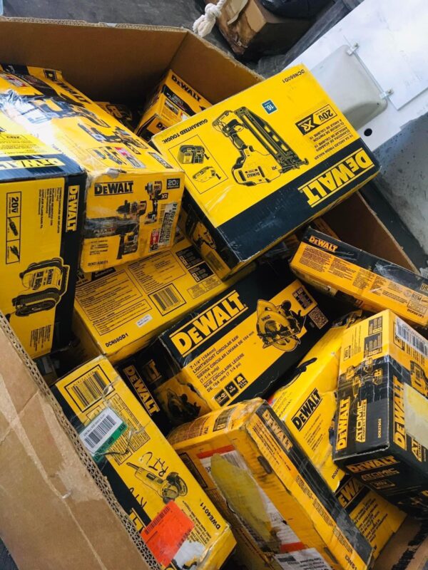 img_8973.jpeg DeWalt Tools Pallet – Premium Bulk Assortment of DeWalt Power Tools and Accessories
