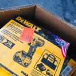 DeWalt Tools pallet 