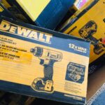 DeWalt Tools pallet