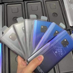 Brand New Huawei Mate 20 Pro – Bulk Lot of 20 Sealed Huawei Mate 20 Pro Smartphones (128GB, 6GB) in Emerald Green with Free Shipping