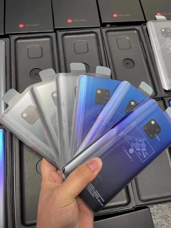 img_9259.jpeg Brand New Huawei Mate 20 Pro – Bulk Lot of 20 Sealed Huawei Mate 20 Pro Smartphones (128GB, 6GB) in Emerald Green with Free Shipping