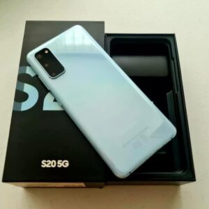 Samsung S20 Ultra Pallet – Bulk Lot of 10 Authentic Samsung Galaxy S20 Ultra 5G Phones with Free U.S. Shipping