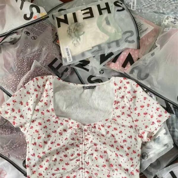 Shein Clothing Pallets– bulk assorted apparel with free shipping