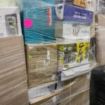 Electronic Pallets Liquidation – Bulk Assorted Electronics & Appliances with Free U.S. Shipping