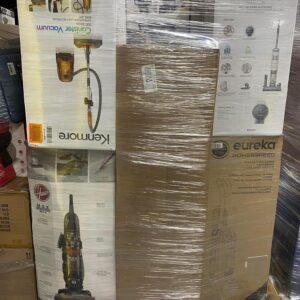 Appliances Vacuums Tools Pallets – Bulk Lot of Premium Appliances, Vacuums & Tools for Resale