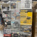 APPLIANCES, VACUUMS, TOOLS
