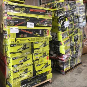 Tools Pallet – Bulk Lot of High‑Quality Tools for Resale